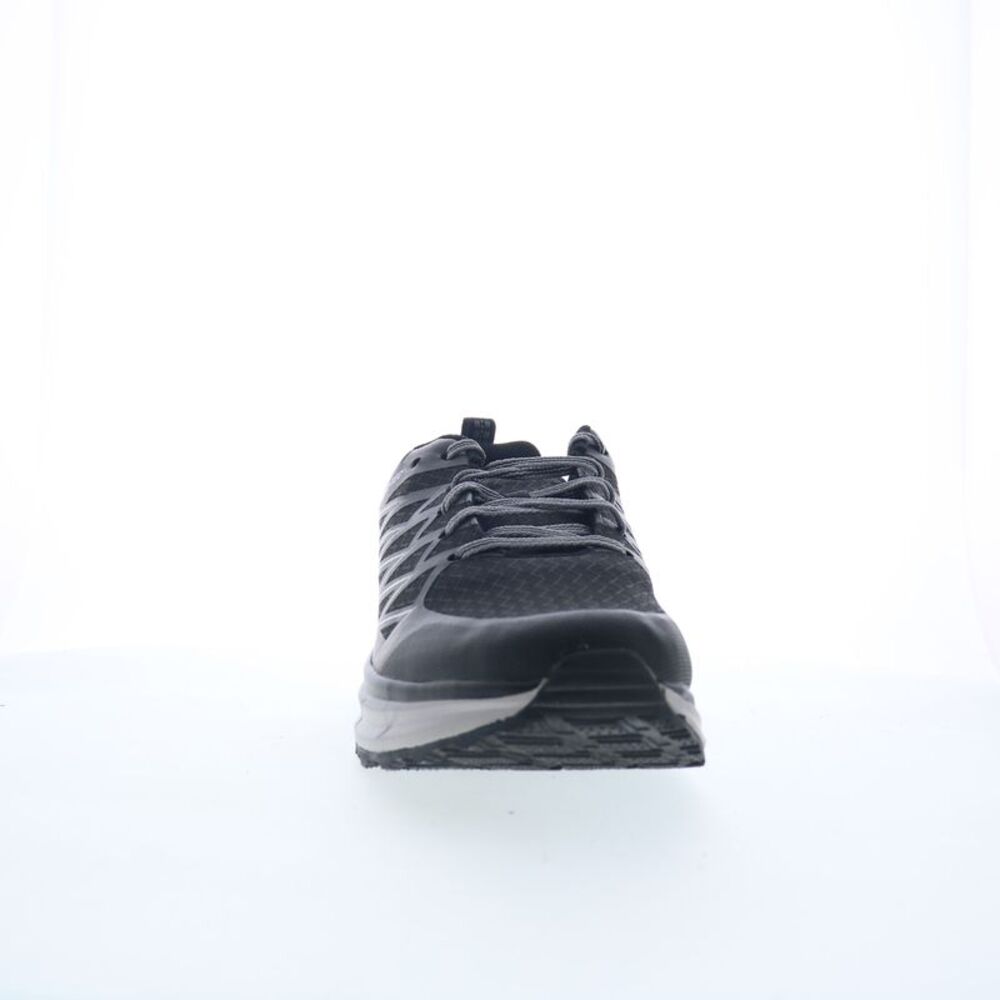 Hi-Tec Mens Demolisher Low Black Shoes (NWT) - Picture 3 of 7